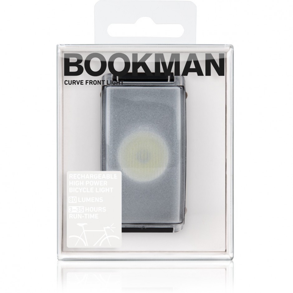 Bookman Light Curve front