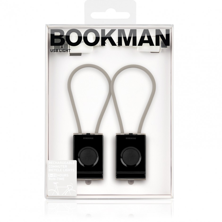 Bookman USB Light