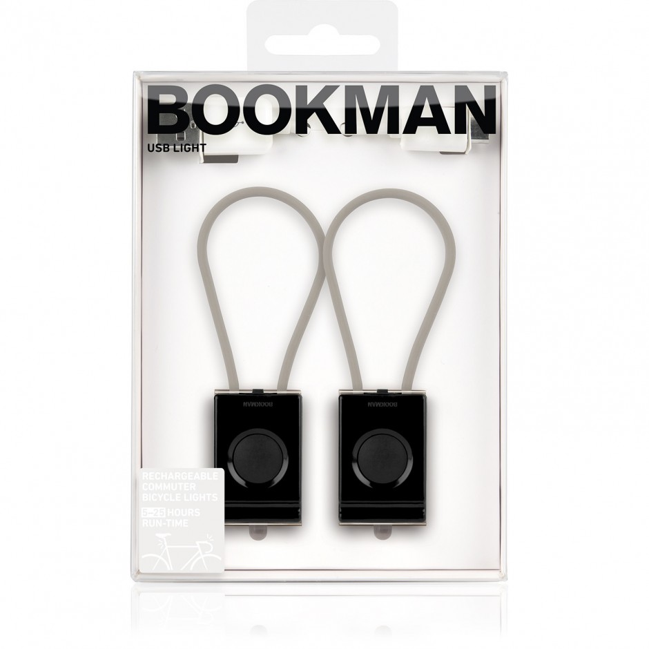 Light Bookman USB